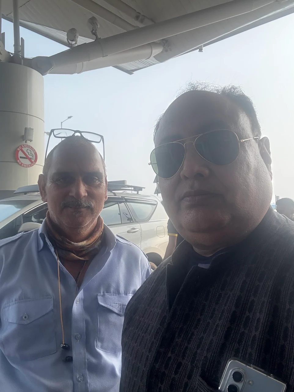 Ajit kumar jha's adventure