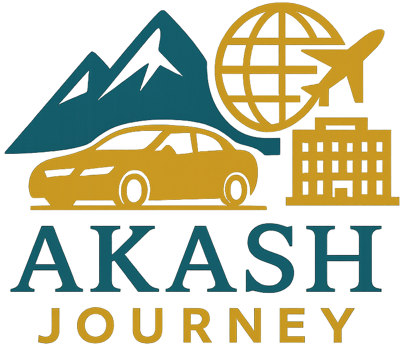 Akash Tourism
